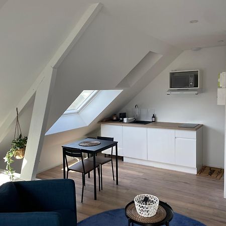 Studio 302 - Hyper Centre - Integralement Renove - Toutes Commodites A Pied Сен-Назер Экстерьер фото
