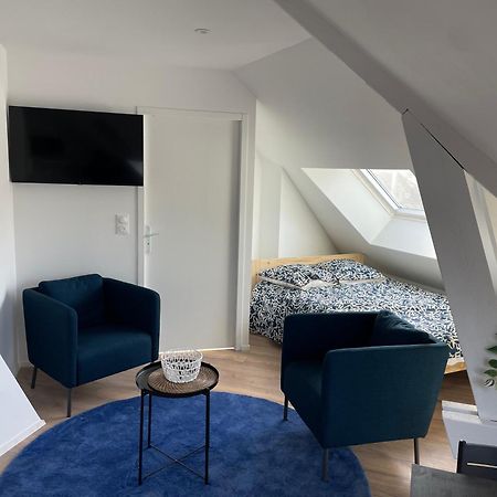 Studio 302 - Hyper Centre - Integralement Renove - Toutes Commodites A Pied Сен-Назер Экстерьер фото