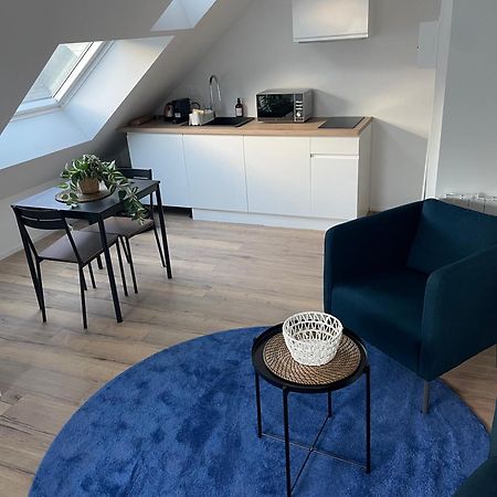 Studio 302 - Hyper Centre - Integralement Renove - Toutes Commodites A Pied Сен-Назер Экстерьер фото
