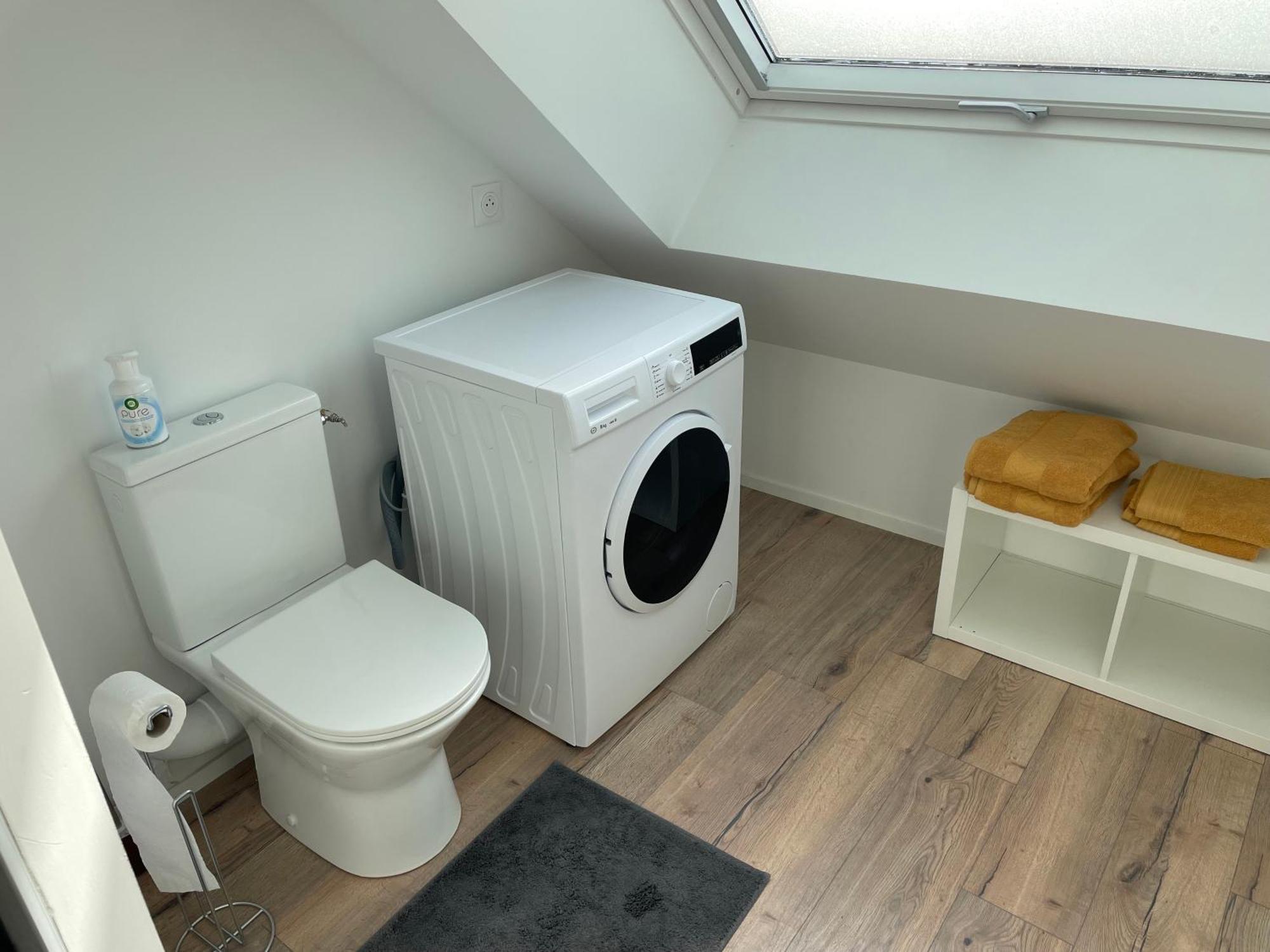 Studio 302 - Hyper Centre - Integralement Renove - Toutes Commodites A Pied Сен-Назер Экстерьер фото