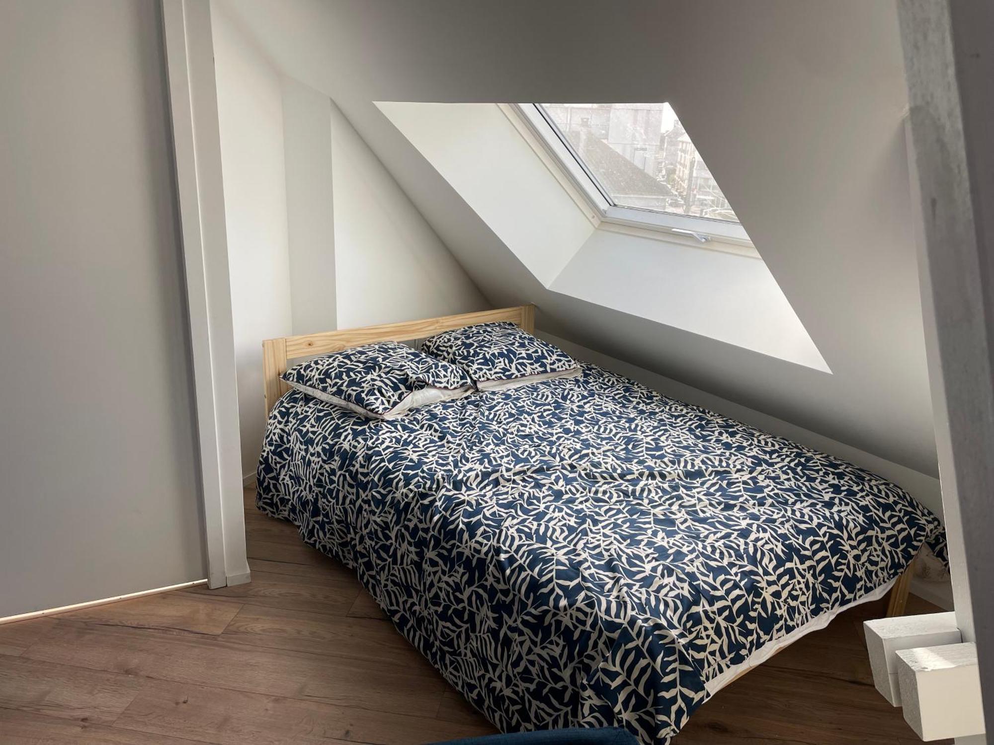 Studio 302 - Hyper Centre - Integralement Renove - Toutes Commodites A Pied Сен-Назер Экстерьер фото